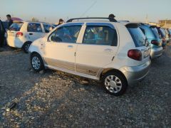 Сүрөт унаа Daewoo Matiz