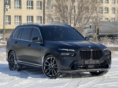 Photo of the vehicle BMW X7