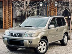 Сүрөт унаа Nissan X-Trail