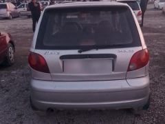 Photo of the vehicle Daewoo Matiz