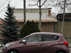 Сүрөт унаа Chevrolet Spark