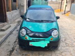 Сүрөт унаа Daewoo Matiz