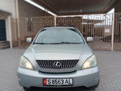 Сүрөт унаа Lexus RX