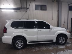 Сүрөт унаа Lexus GX