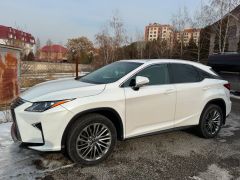 Фото авто Lexus RX