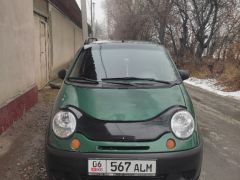 Фото авто Daewoo Matiz