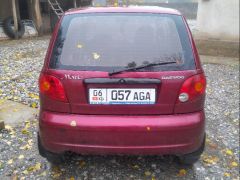 Сүрөт унаа Daewoo Matiz