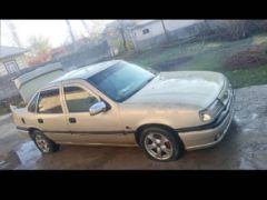 Фото авто Opel Vectra