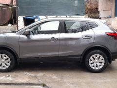 Сүрөт унаа Nissan Qashqai