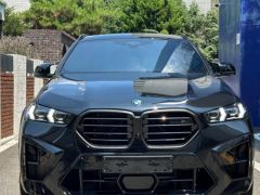 Сүрөт унаа BMW X6 M