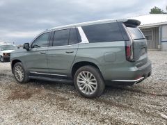 Сүрөт унаа Cadillac Escalade