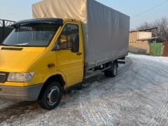 Фото авто Mercedes-Benz Sprinter