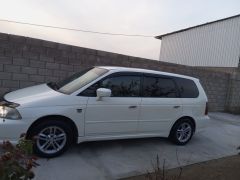 Photo of the vehicle Honda Odyssey