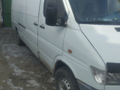 Фото авто Mercedes-Benz Sprinter