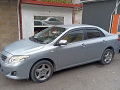 Сүрөт унаа Toyota Corolla