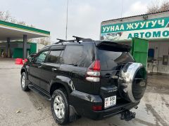 Photo of the vehicle Toyota Land Cruiser Prado