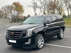 Фото авто Cadillac Escalade