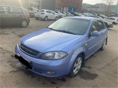 Сүрөт унаа Chevrolet Lacetti