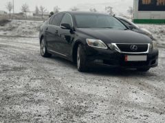 Сүрөт унаа Lexus GS