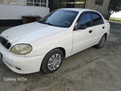 Фото авто Daewoo Lanos (Sens)