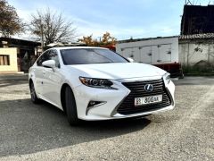 Фото авто Lexus ES