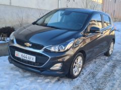 Сүрөт унаа Chevrolet Spark