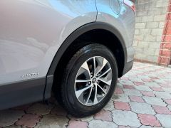 Сүрөт унаа Toyota RAV4