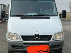 Фото авто Mercedes-Benz Sprinter