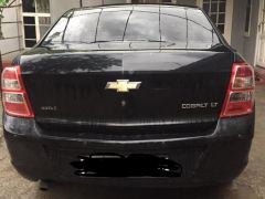 Фото авто Chevrolet Cobalt