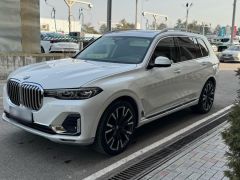 Сүрөт унаа BMW X7