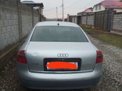 Photo of the vehicle Audi A6