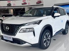 Сүрөт унаа Nissan X-Trail