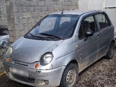 Фото авто Daewoo Matiz