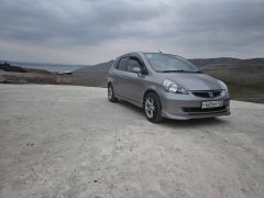 Фото авто Honda Fit