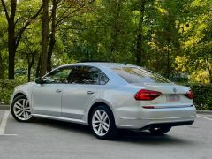 Photo of the vehicle Volkswagen Passat