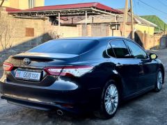 Сүрөт унаа Toyota Camry