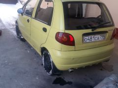 Photo of the vehicle Daewoo Matiz