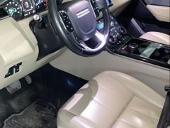 Фото авто Land Rover Range Rover Velar