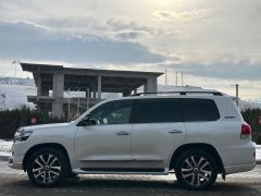 Сүрөт унаа Toyota Land Cruiser