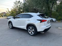 Сүрөт унаа Lexus NX