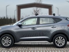 Сүрөт унаа Hyundai Tucson