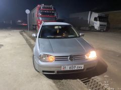 Сүрөт унаа Volkswagen Golf