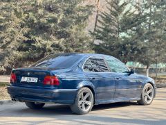 Фото авто BMW 5 серии