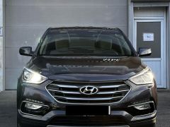 Фото авто Hyundai Santa Fe