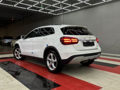 Фото авто Mercedes-Benz GLA