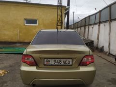 Сүрөт унаа Daewoo Nexia