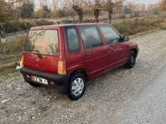 Фото авто Daewoo Tico