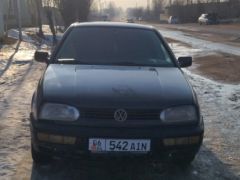 Сүрөт унаа Volkswagen Golf