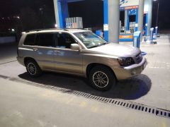 Сүрөт унаа Toyota Highlander