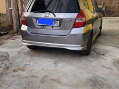 Фото авто Honda Fit